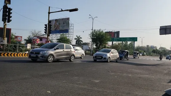 Lucknow weather update 