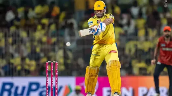 MS Dhoni, CSK 2025 