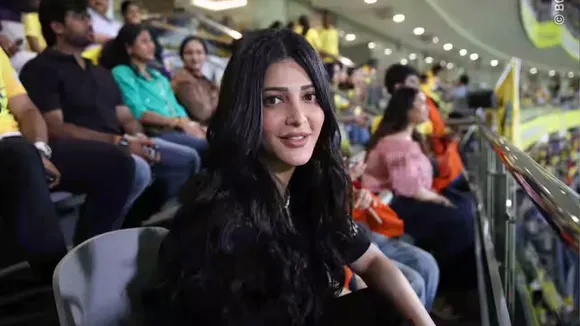 shruti hasan