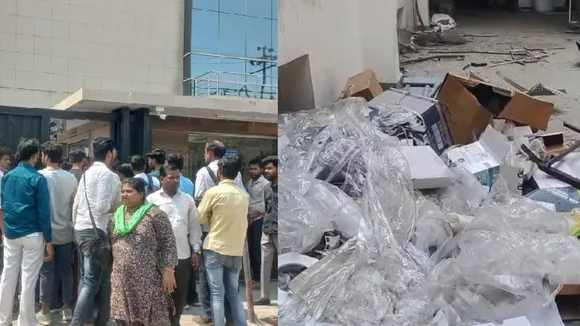 नोएडा में कपड़ा प्रेस कंपनी में  फंटे 2 स्टीम बॉयलर, 19 लोग हुए जख्मी