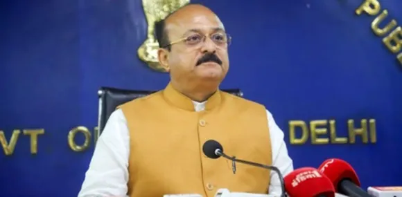 अवैध पाकिस्तानी पर दिल्ली सरकार सख्त