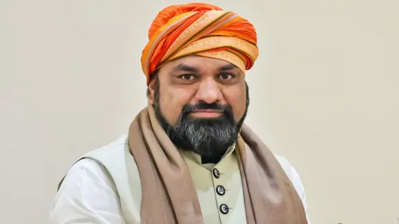 Samrat Choudhary Pakistani VISA 