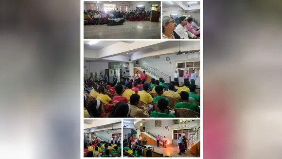 Fire safety awareness