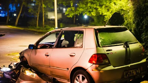 CAR ACCIDENT, gorakhpur accident