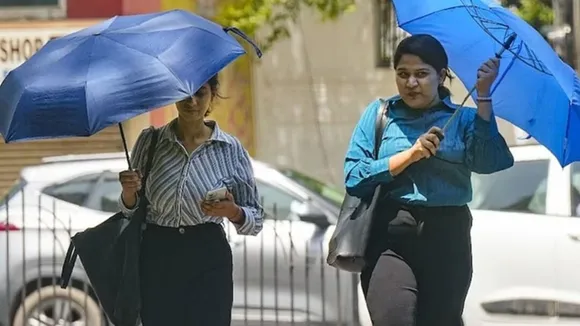 भारत मौसम अपडेट, लू का प्रकोप, आंधी-तूफान, ओलावृष्टि, भारी बारिश, तापमान में उतार-चढ़ाव, भारतीय मौसम विभाग