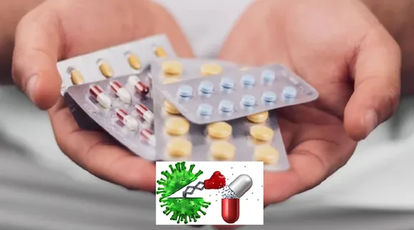 एंटीमाइक्रोबियल रेसिस्टेंस