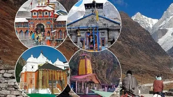 Chardham yatra