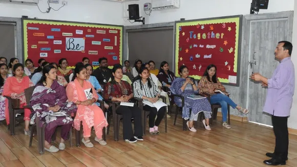 डिस्लेक्सिया को लेकर आईआईटी कानपुर ने कार्यक्रम शुरू किया है।   