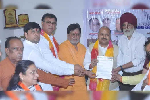 राष्ट्रीय व्यापार मंडल ने 'वन नेशन वन इलेक्शन' के समर्थन में राष्ट्रपति को भेजा हस्ताक्षरित पत्र