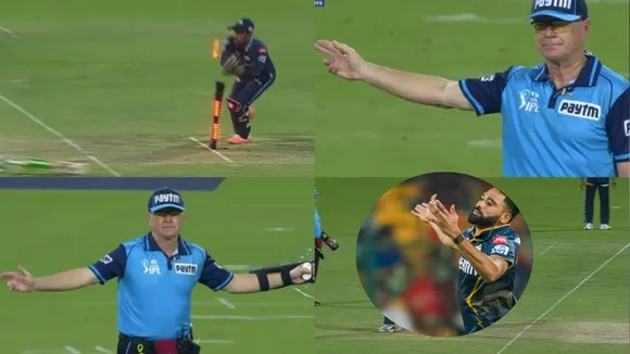 most wide ball in IPL 