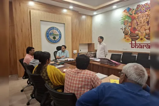 दूधेश्वर नाथ कॉरिडोर निर्माण कार्य में तेजी, दुकानों का सर्वे कार्य लगभग पूरा