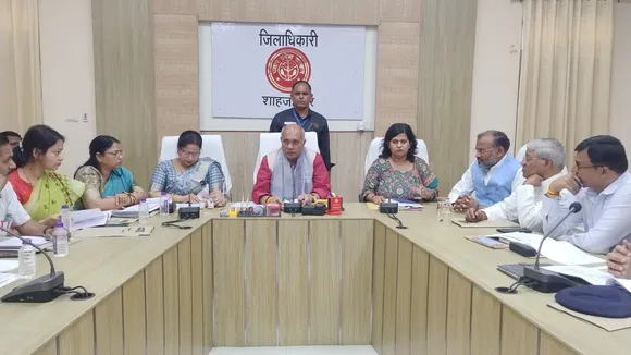 शाहजहांपुर न्यूज 