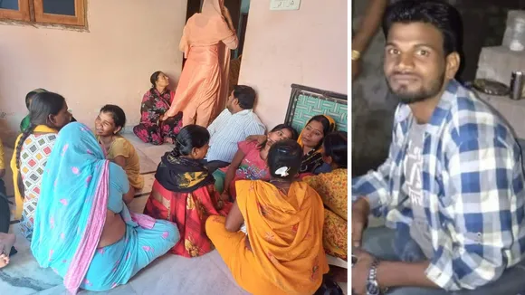 मर्चेंट नेवी कर्मी विजय कुमार मालवाहक पानी के जहाज में काम करता था। 