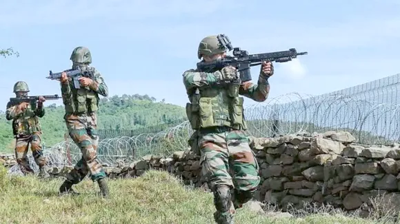 INDIA PAKISTAN LOC NEWS