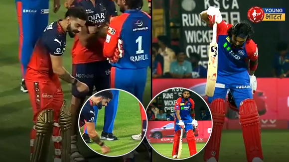 virat kohli vs KL rahul