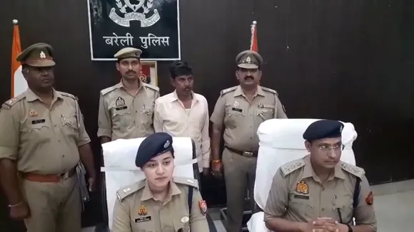 raped his eight year old niece