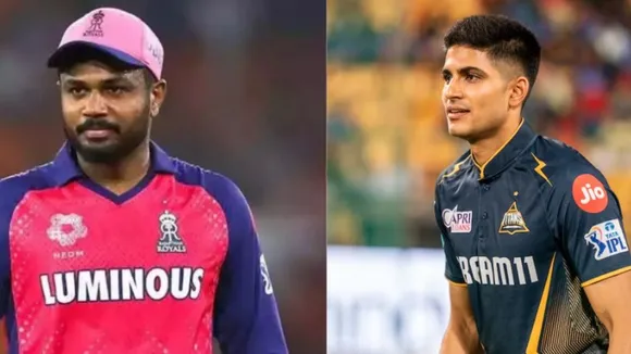 GT vs RR, IPL 2025 
