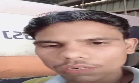 मृतक   का फाइल फोटो