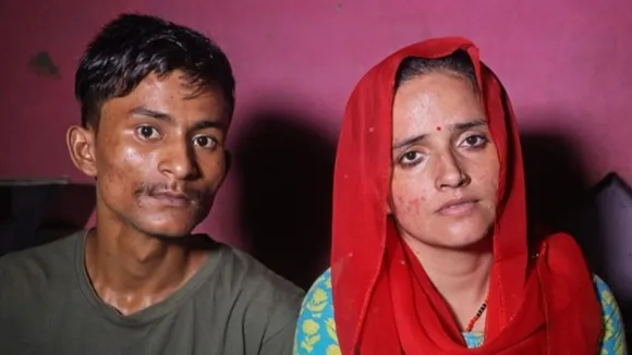 'गाड़ी से कूद जाउंगी लेकिन... देखिए पाकिस्तान जाने को लेकर क्या बोलीं सीमा हैदर