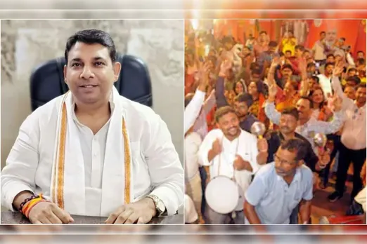 गाजियाबाद: विधायक संजीव शर्मा की बड़ी पहल, सेना की जमीन पर लगेंगे एक लाख पौधे