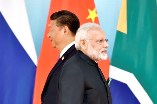INDIA CHINA HINDI NEWS