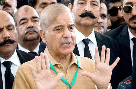 PAKISTANI PM SHAHBAZ SHARIF NEWS