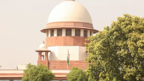 सर्वोच्च न्यायालय