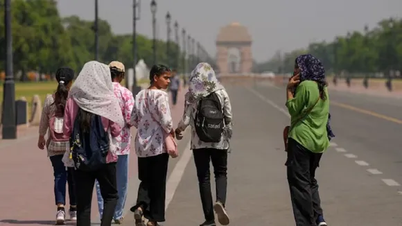 weather delhi ncr