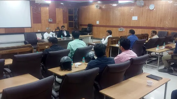 Gulzar Market demolition case