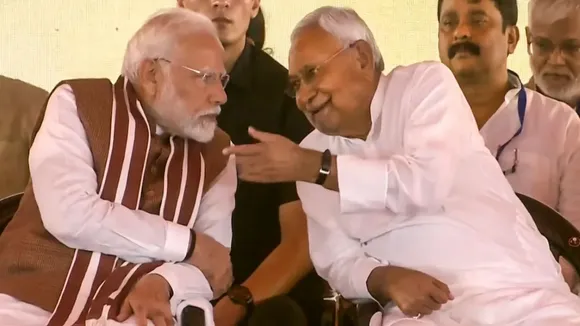 nda seat sharing in bihar election
