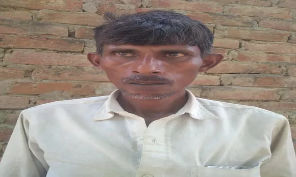पीड़ित  किसान किशन देव 