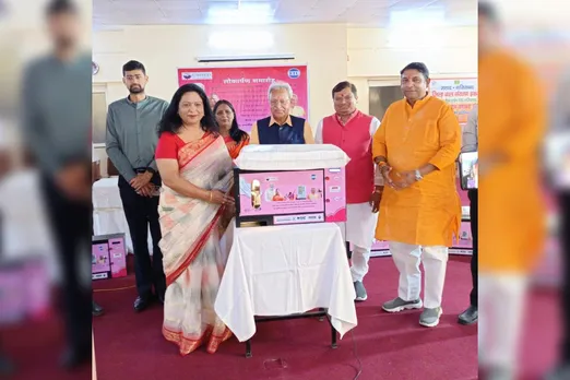 Ghaziabad: महिला सशक्तिकरण की दिशा में एक और सार्थक कदम: डॉ.लक्ष्मीकांत वाजपेयी