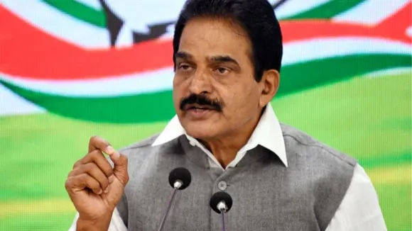 _KC Venugopal