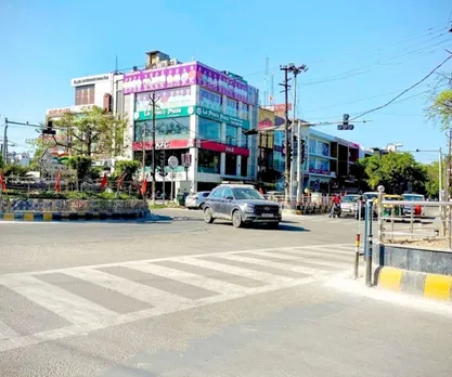 मुरादाबाद पीलीकोठी।