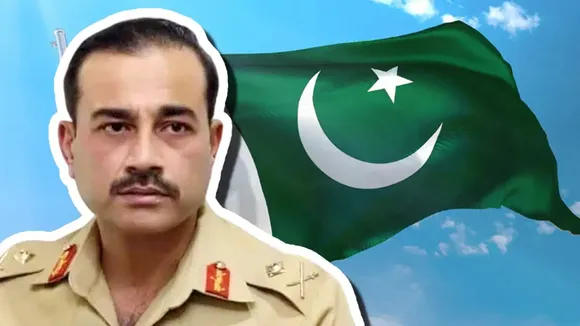 PAKISTAN ARMY CHIEF ISI CHIEF