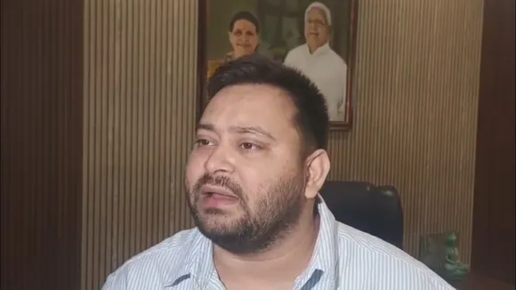 Tejashwi Yadav Caste Census