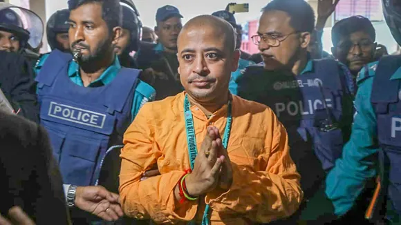 चिन्यम कृष्ण दास