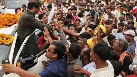 प्रशांत किशोर