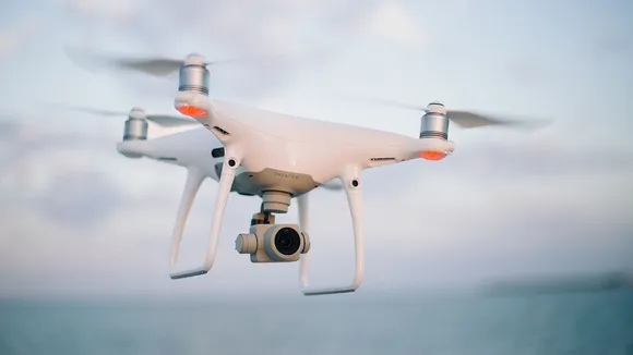 drone, anti drone system