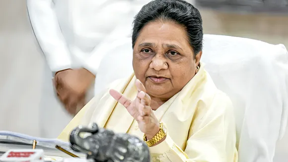 MAYAWATI, BSP NEWS
