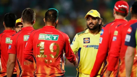 CSK vs PBKS 