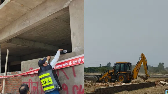 lda action in lucknow