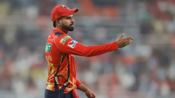 Captain Shreyas Iyer