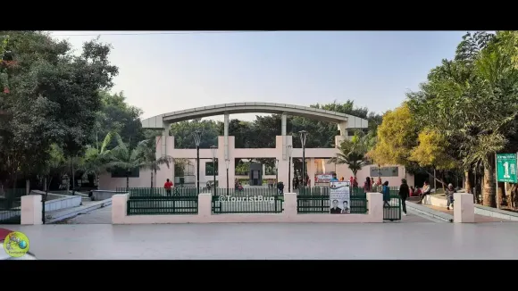 Lucknow monuments, park entry fee, no fee hike, Ambedkar Park Kanshiram Memorial