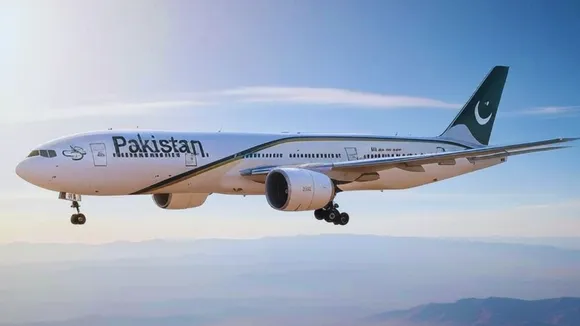 pakistani Flight
