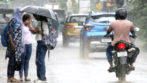 DELHI NCR MAUSAM ALERT