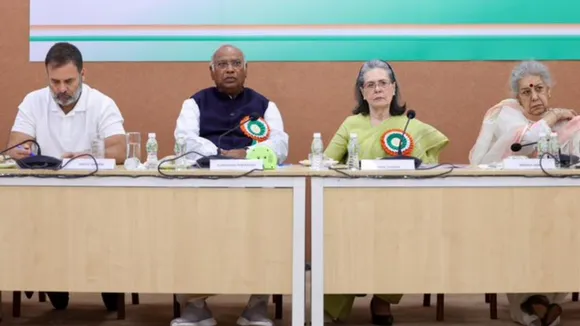 Two important proposals will be presented in the CWC meeting, know what is Congress' plan