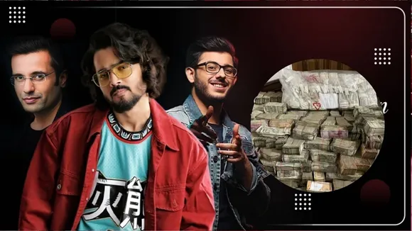 Indian Youtubers