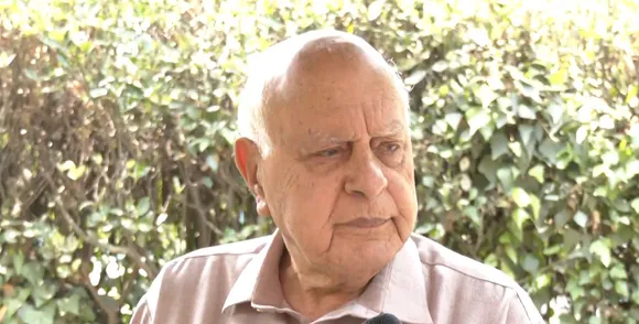 FAROOQ ABDULLAH