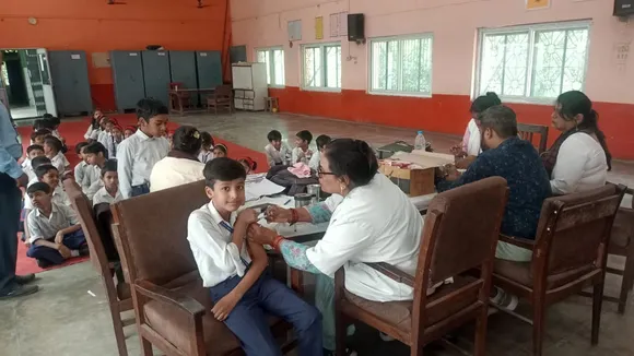 Saraswati Shishu Mandir